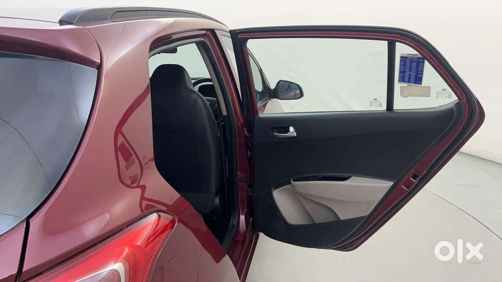 Hyundai Grand I10 1.2 Kappa Sportz, 2014, Petrol