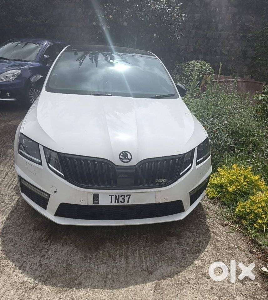 Skoda Octavia 2.0 Vrs 230, 2017, Petrol