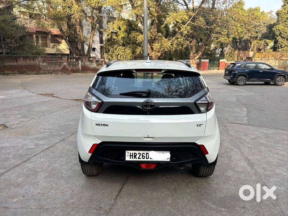 Tata Nexon 1.5 Revotorq Xz Plus, 2018, Diesel