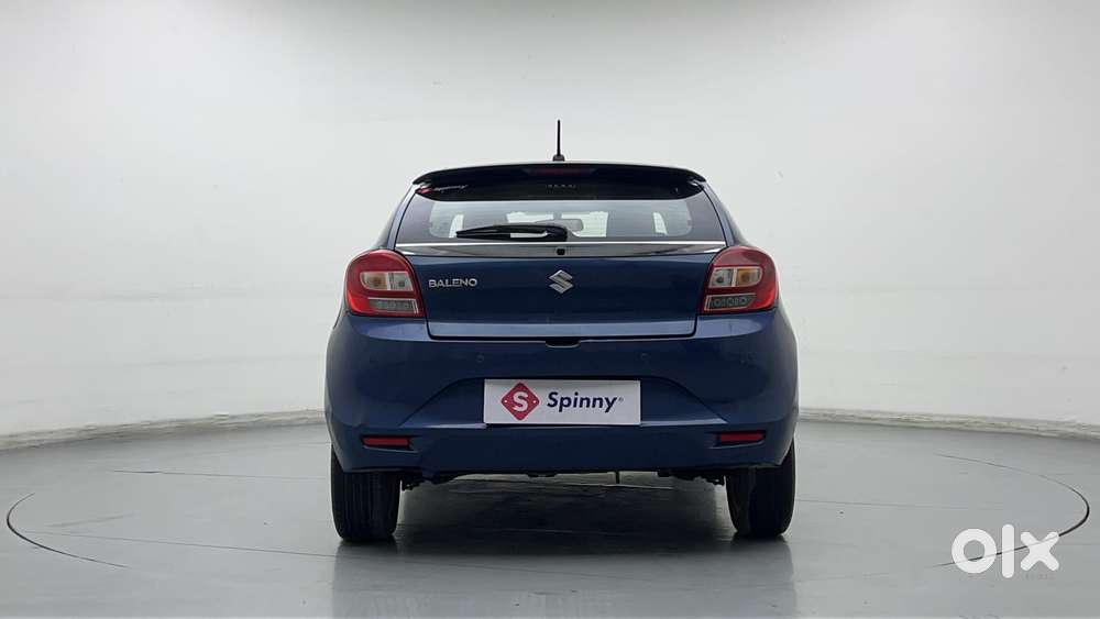 Maruti Suzuki Baleno Alpha, 2016, Petrol