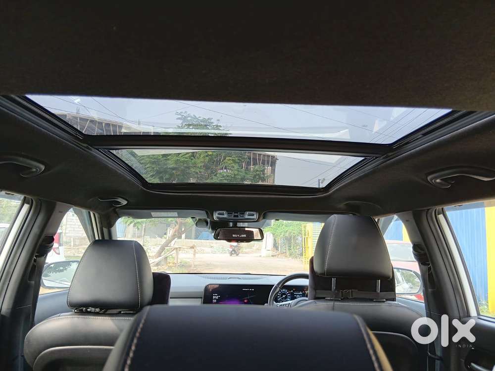 Kia Seltos Gtx Plus 1.5 Turbo Petrol Dct, 2023, Petrol