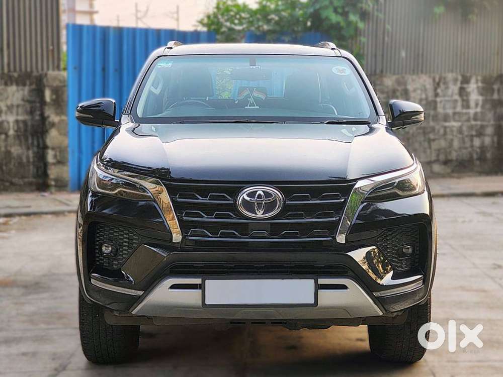 Toyota Fortuner 4x2 Mt 2.8 Diesel, 2021, Diesel