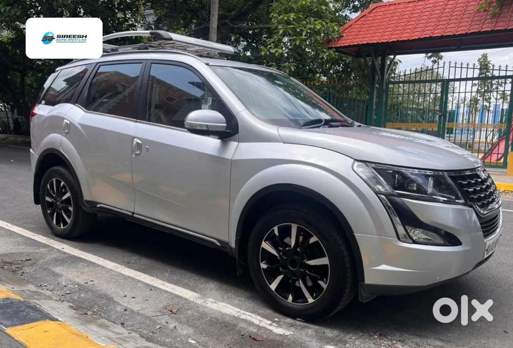 Mahindra Xuv500 W11 At, 2018, Diesel