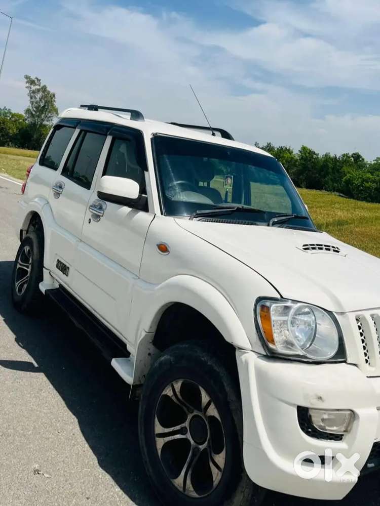 Mahindra Scorpio Classic 2009 Diesel Good Condition
