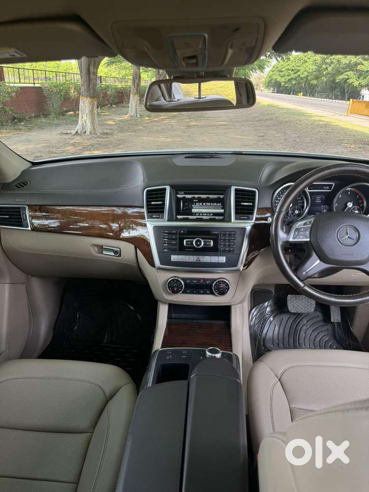 Mercedes-benz M-class 3.0 Ml 350 Cdi Grand Edition, 2014, Diesel