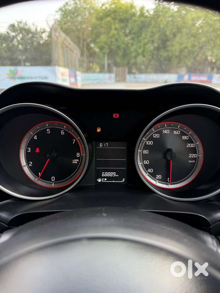 Maruti Suzuki Swift Vxi 2018, 2018, Petrol
