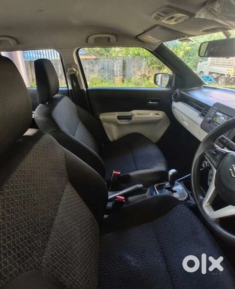 2022 Maruti Suzuki Ignis