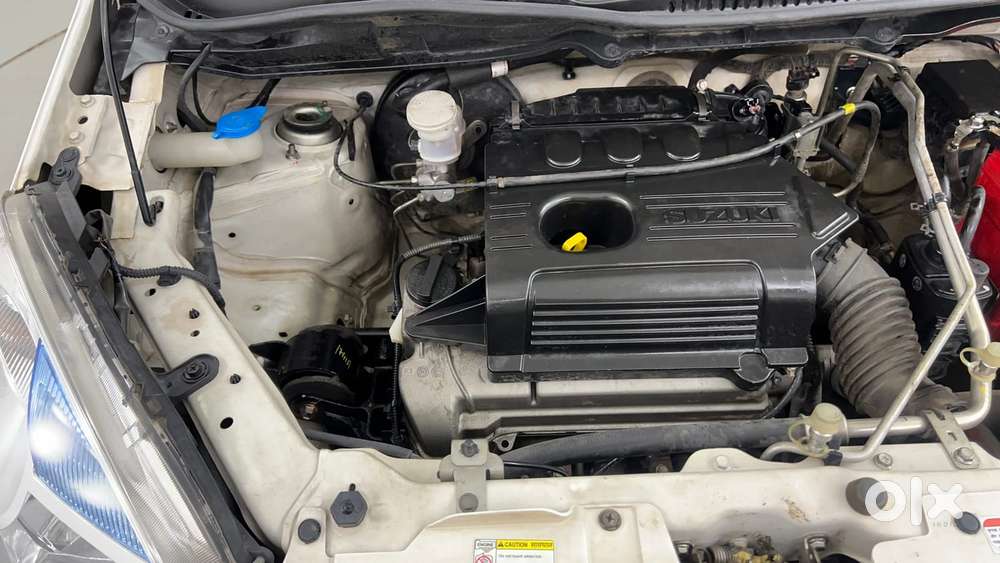 Maruti Suzuki Wagon R Vxi, 2016, Petrol