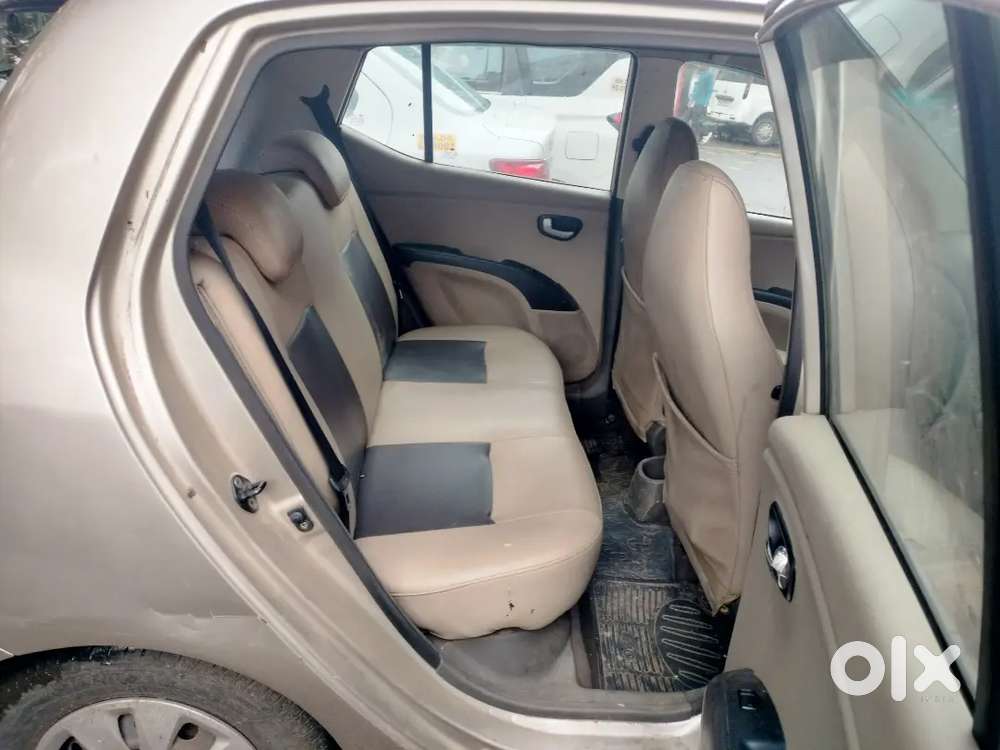 Hyundai I10 Sportz Petrol Manual 2010
