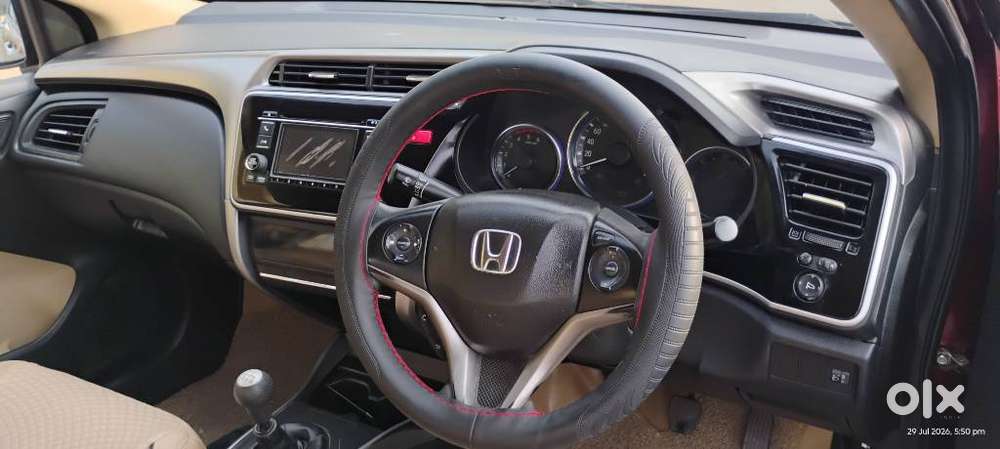 Honda City, 2016, Diesel