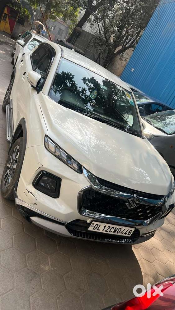Maruti Suzuki Vitara 2023