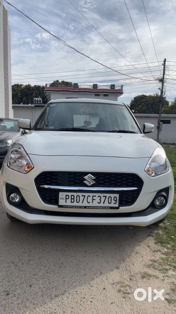 Maruti Suzuki Swift Vxi 2024