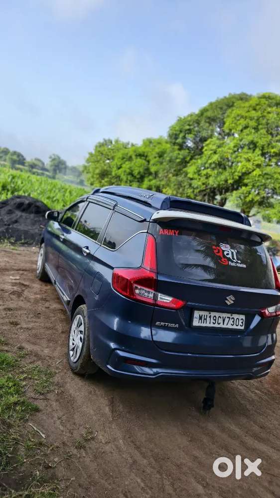 Maruti Suzuki Ertiga 2020 Diesel