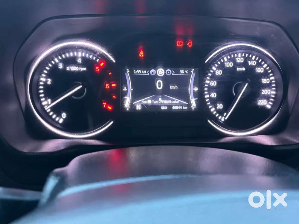Mahindra Scorpio N Z4 Diesel Mt 2wd 7 Str, 2023, Diesel