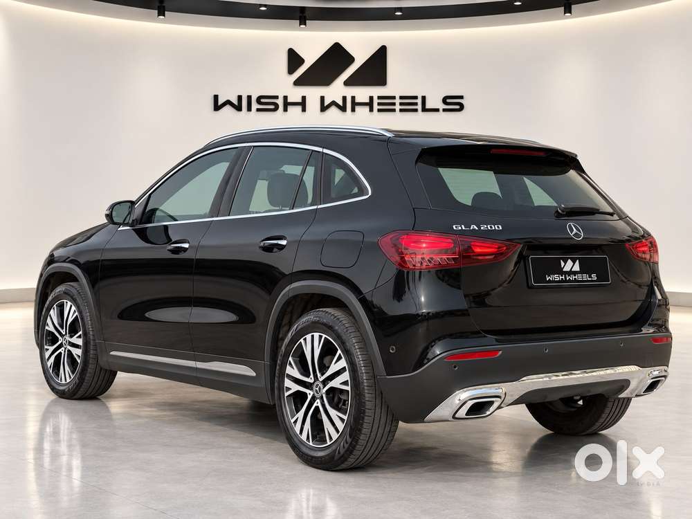 Mercedes-benz Gla 200, 2025, Petrol