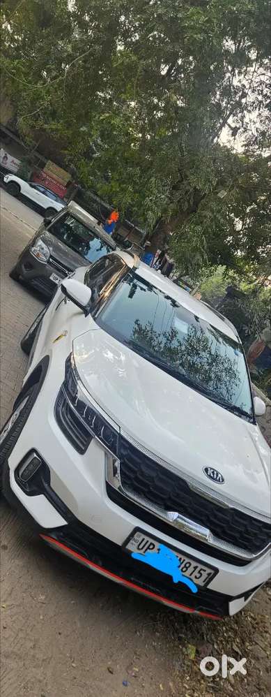 Kia Seltos Petrol 2020 Variant Converted To Top