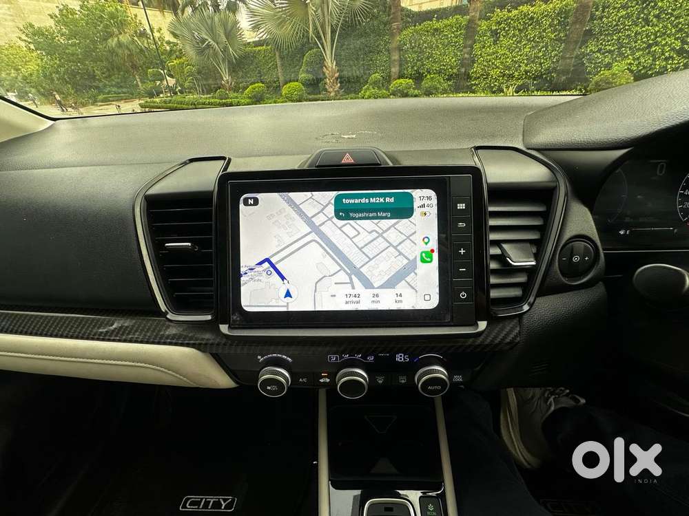 Honda City Hybrid Ehev Zx, 2025, Petrol