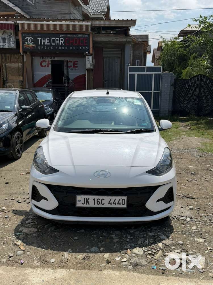 Grand I10  Magna 2025  Driven 12000 Finance 534000/=exchange Available