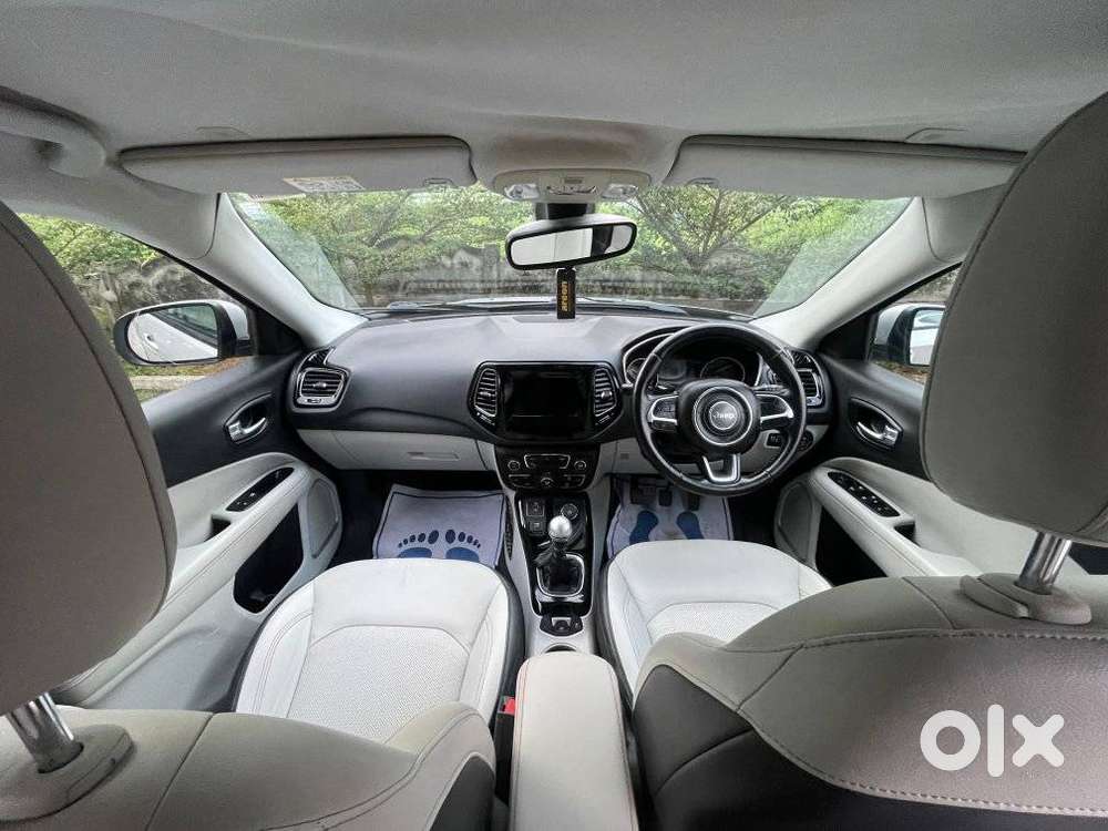 Jeep Compass 2.0 Limited Option 4x4, 2017, Diesel