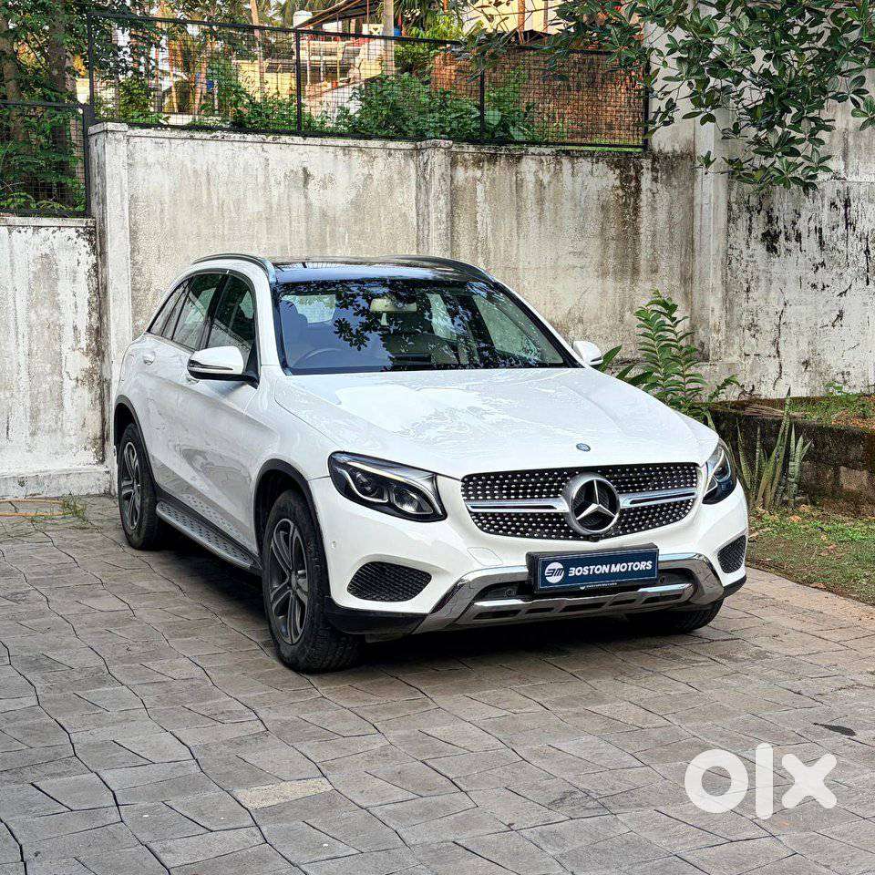 Mercedes-benz Glc 220d 4matic, 2017, Diesel