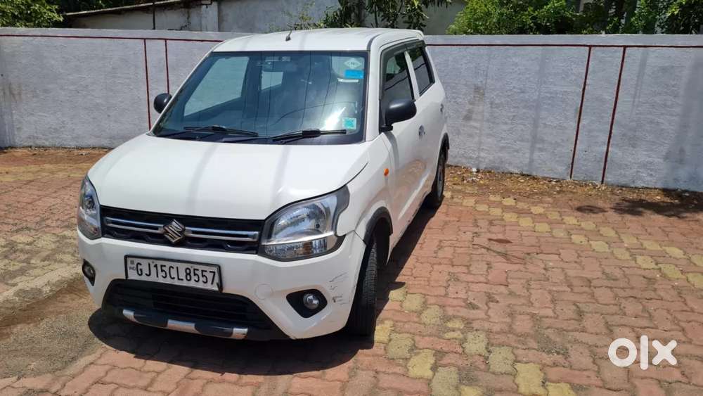 Maruti Suzuki Wagon R Lxi Cng, 2022, Cng & Hybrids