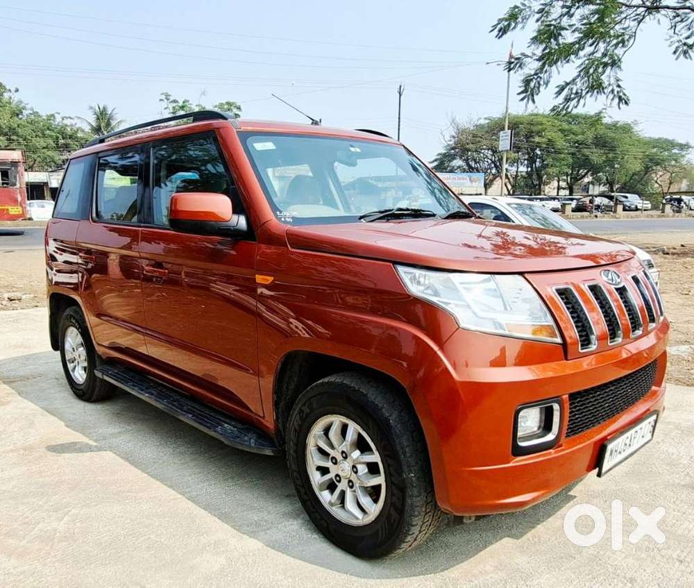 Mahindra Tuv 300 T8, 2016, Diesel
