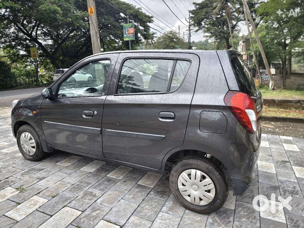 Maruti Suzuki Alto 800 Lxi, 2014, Petrol