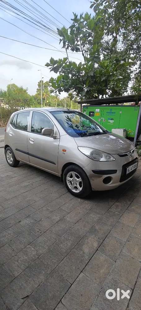 Hyundai I10 [2007-2010] Petrol Manual