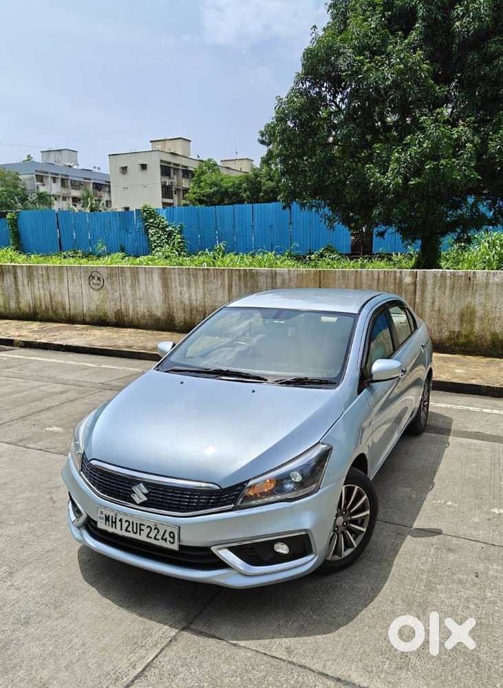 Maruti Suzuki Ciaz Smart Hybrid Alpha , 2022, Petrol