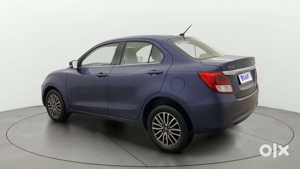Maruti Suzuki Swift Dzire Zxi + Amt, 2018, Petrol