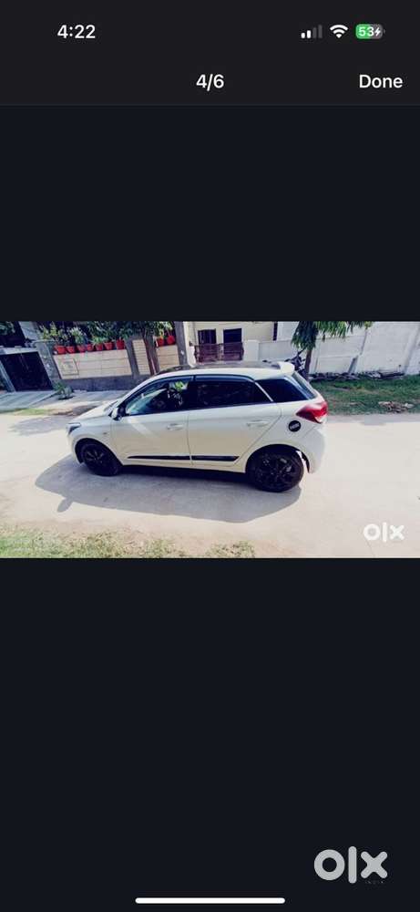 2016 Hyundai I20 Diesel 2016