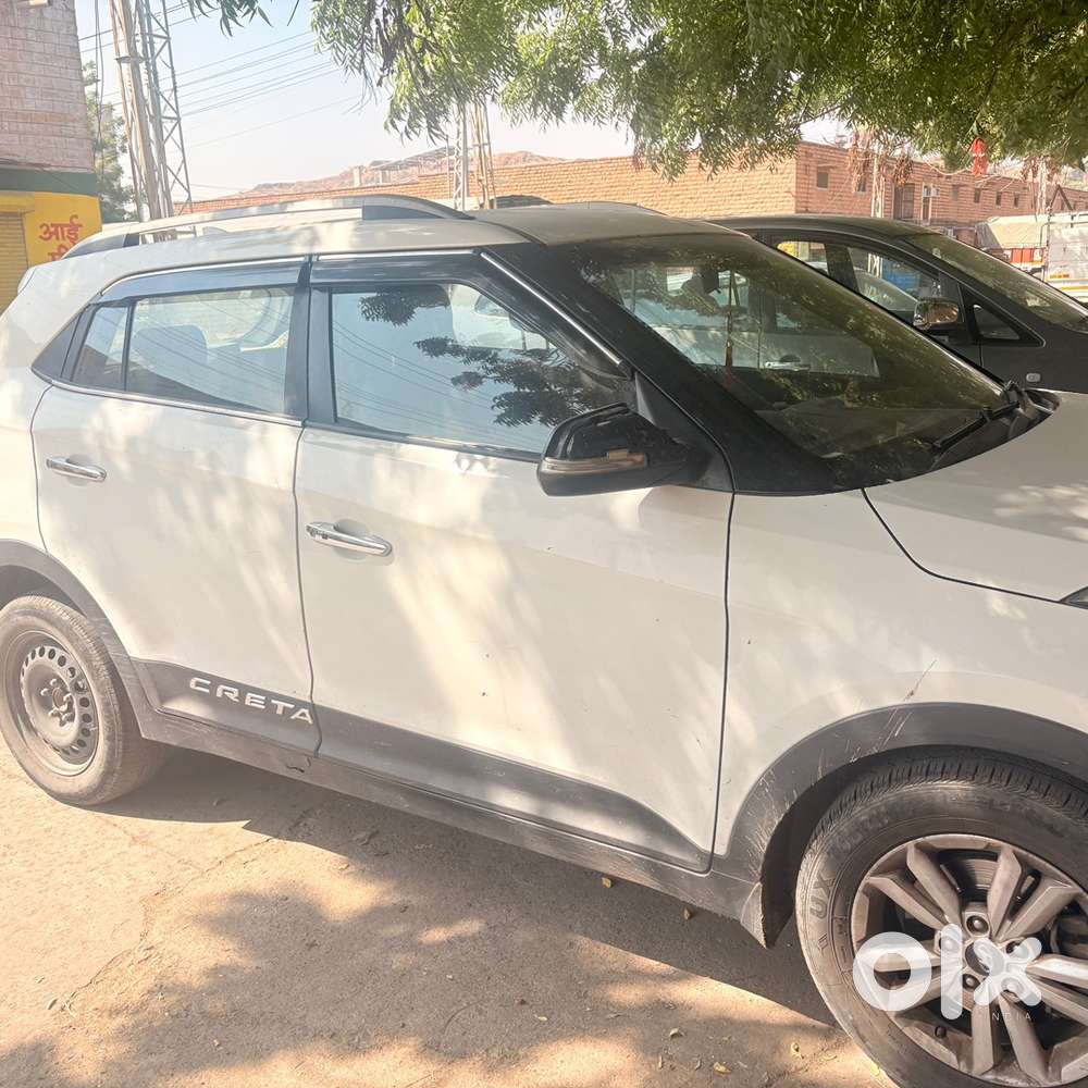 Hyundai Creta Diesel 2017