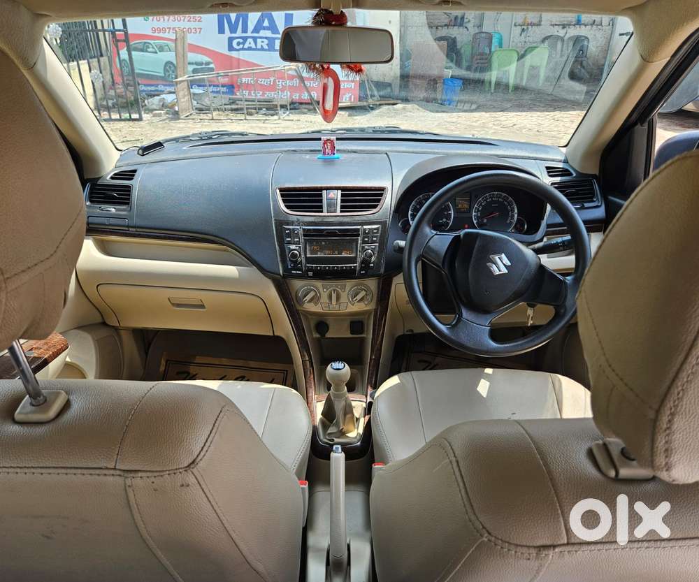 Maruti Suzuki Swift Dzire Vxi(o) Mt, 2016, Cng & Hybrids