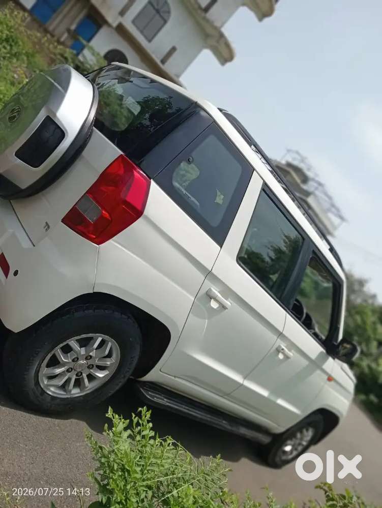 Mahindra Tuv Diesel 2015