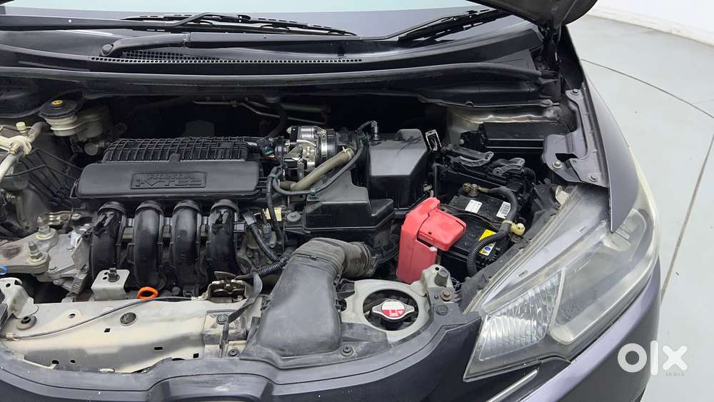 Honda Jazz V At I-vtec, 2017, Petrol