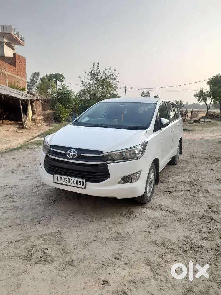 Toyota Innova Crysta 2019 Diesel