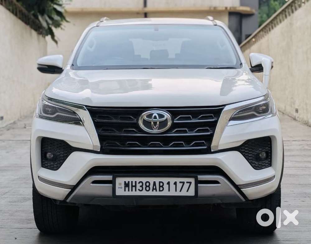 Toyota Fortuner 2011-2016 4x4 At, 2021, Diesel