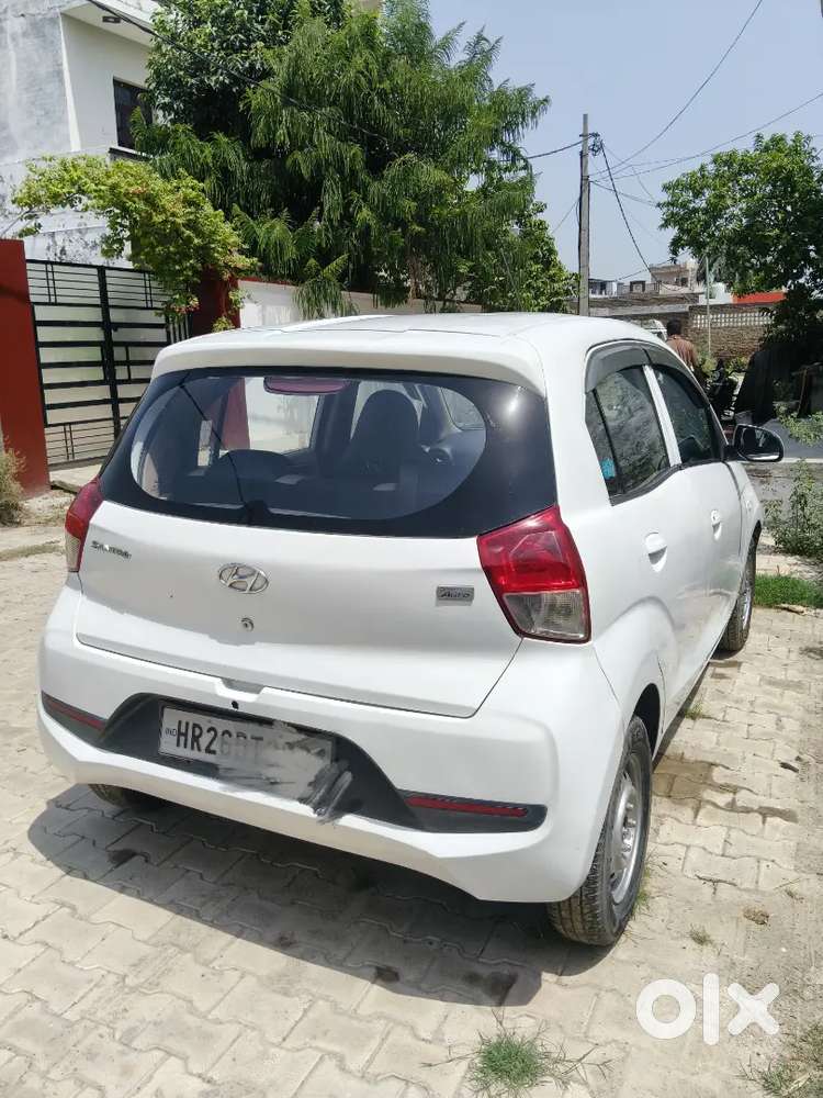 Hyundai Santro Magna 2018
