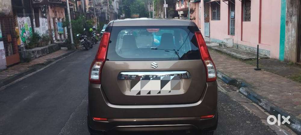 Maruti Suzuki Wagon R Vxi, 2020, Petrol