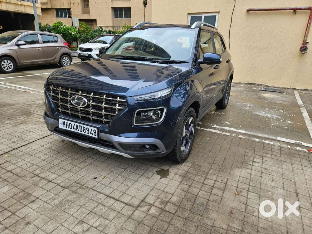Hyundai Venue Sx Turbo, 2020, Petrol