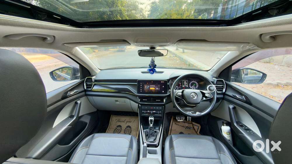 Skoda Kushaq 1.5 Tsi Style Dsg, 2022, Petrol