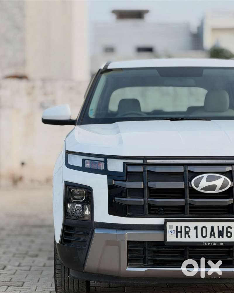 Hyundai Creta 1.5 E Petrol, 2025, Petrol