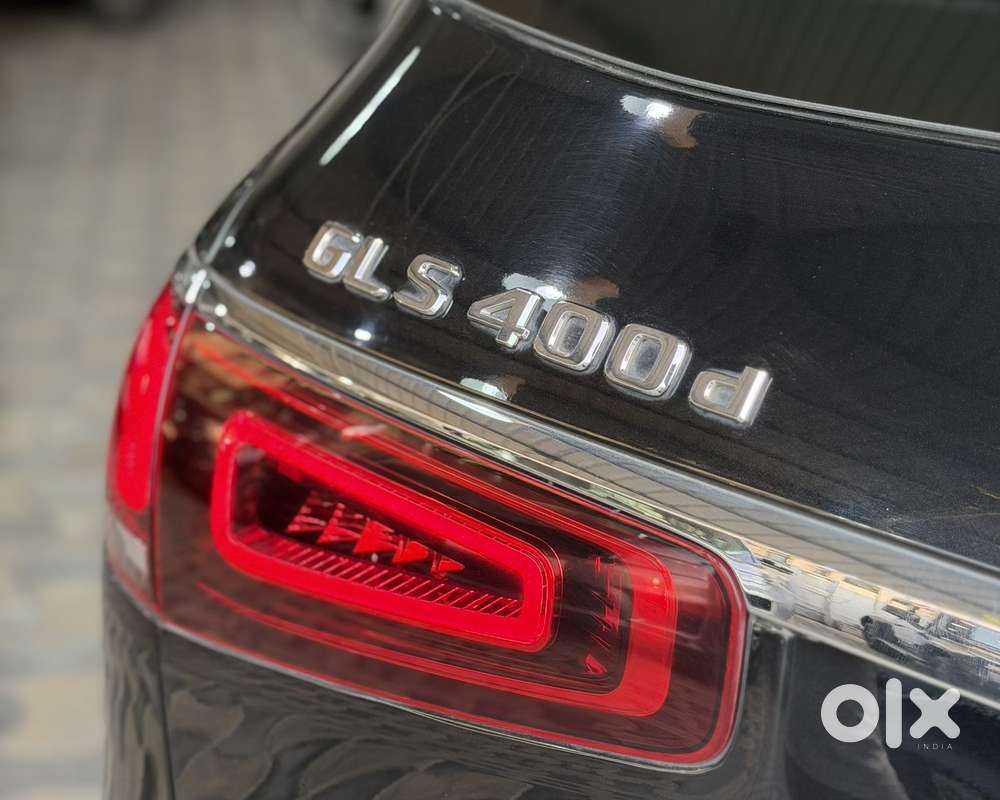 Mercedes-benz Gls 400d 4matic, 2024, Diesel