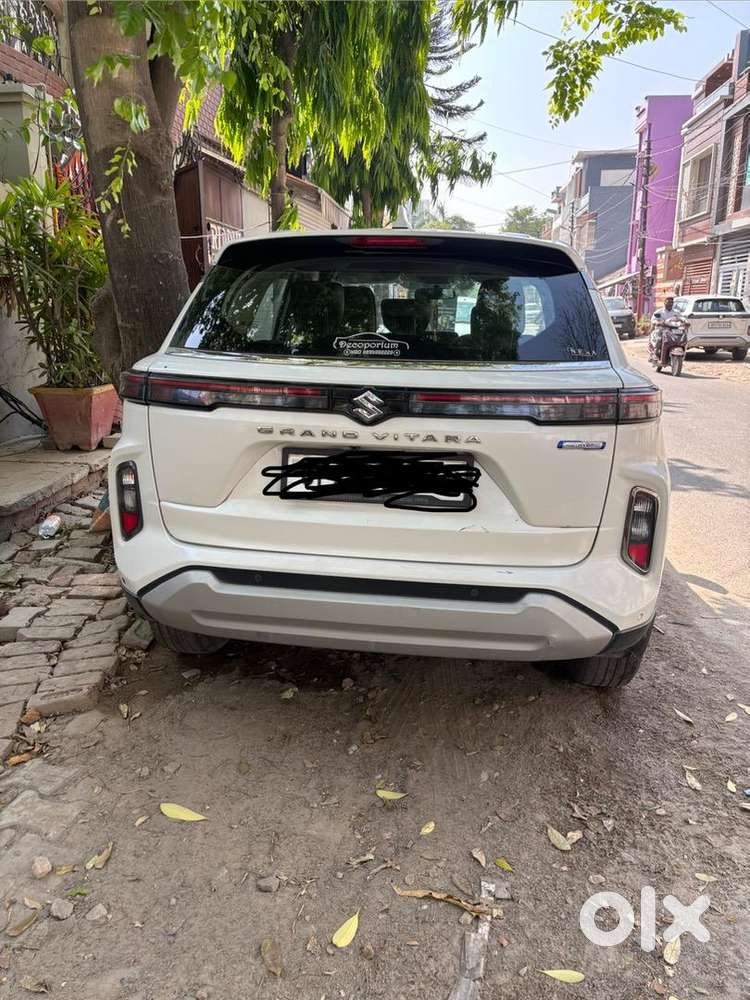 Maruti Suzuki Grand Vitara 2023