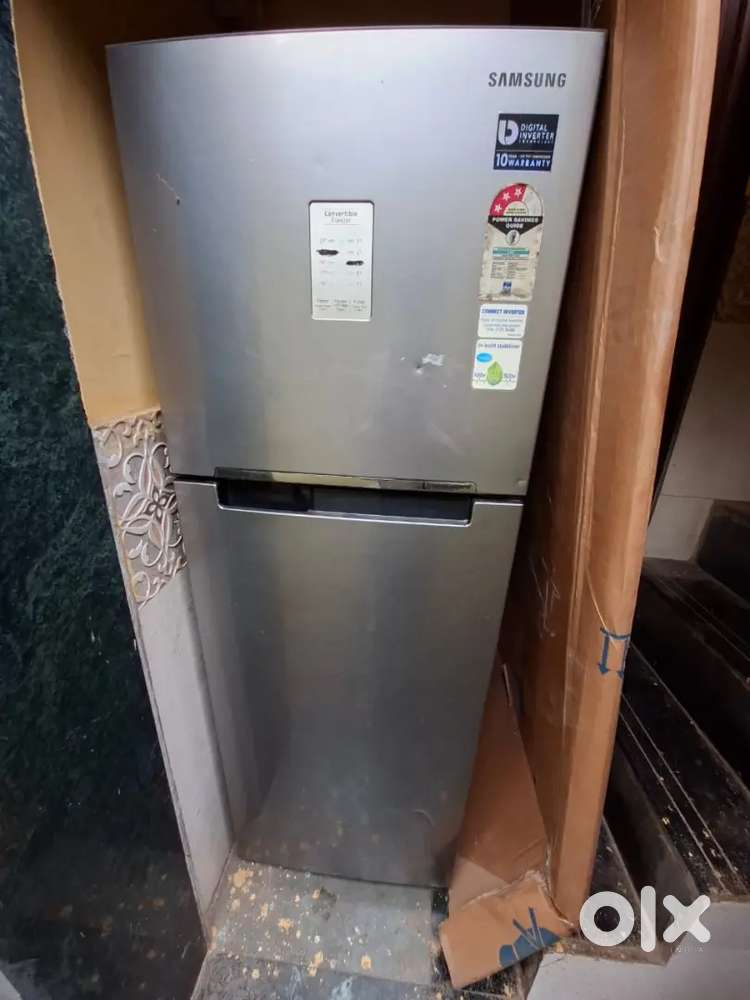 Samsung refrigerator 248 Litre Refrigerator