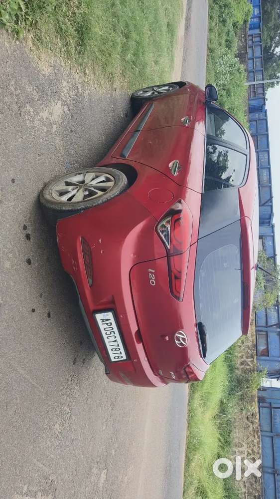Hyundai Elite I20 Diesel 2014 Topand