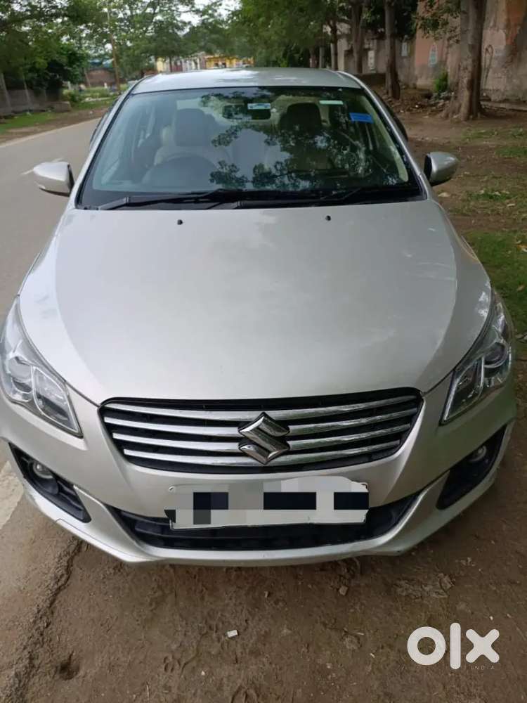 Maruti Suzuki Ciaz 2017 Petrol Manual Vxi