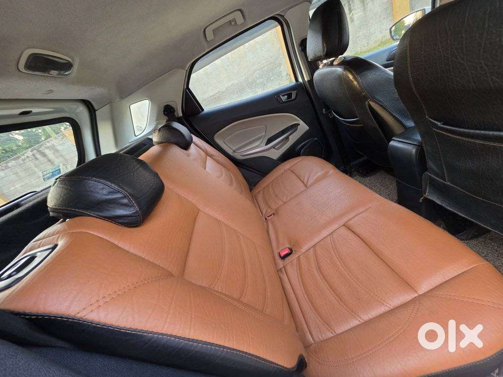 Ford Ecosport 1.5 Diesel Titanium, 2019, Diesel