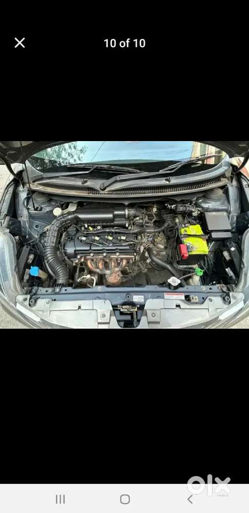 Toyota Glanza Petrol