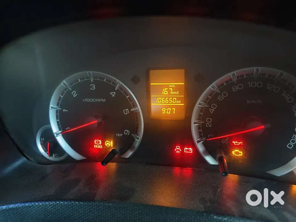 Swift Vdi Diesel, First Owner Model 2016